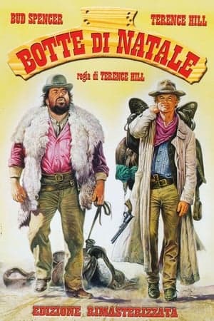 copertina del programma Botte di Natale