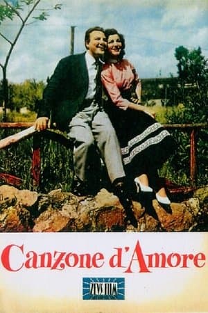 copertina Canzone d'amore
