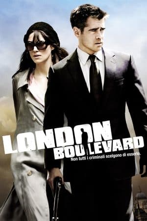 copertina del programma London Boulevard