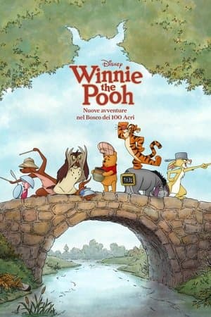 copertina del programma Winnie the Pooh - Nuove avventure nel Bosco dei 100 Acri