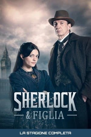 copertina del programma Sherlock & Daughter