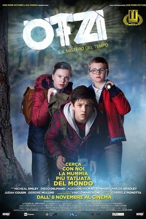 copertina del programma Ötzi e il mistero del tempo