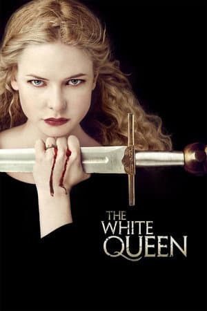 copertina del programma The White Queen