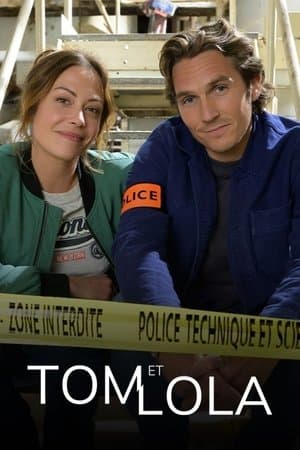 copertina del programma Tom e Lola