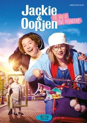 copertina del programma Jackie and Oopjen