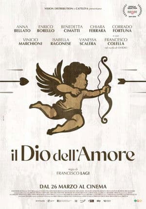 copertina del programma Il dio dell'amore