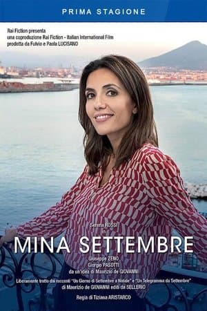 copertina del programma Mina Settembre