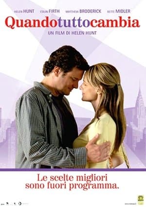 copertina del programma Quando tutto cambia