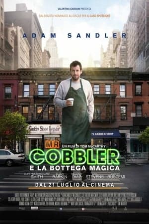 copertina del programma Mr Cobbler e la bottega magica