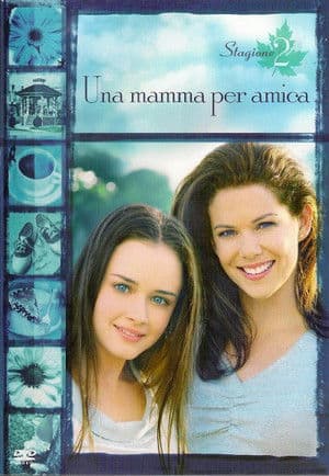copertina del programma Una mamma per amica