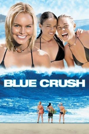 copertina del programma Blue Crush
