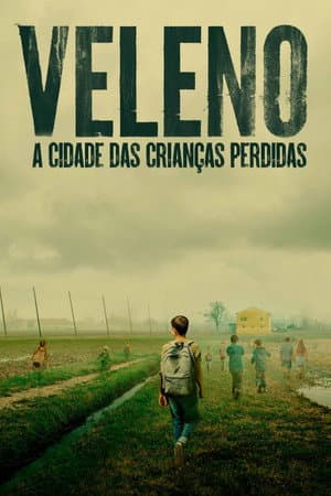 copertina del programma Pablo Trincia: Veleno