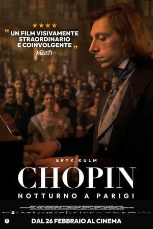 copertina del programma Chopin - Notturno A Parigi