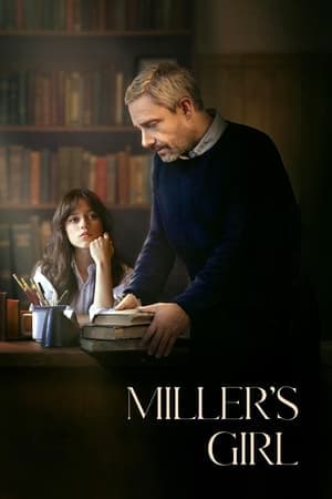 copertina del programma Miller's Girl