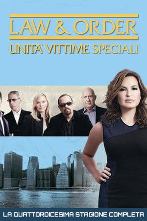 copertina del programma Law & Order: Special Victims Unit