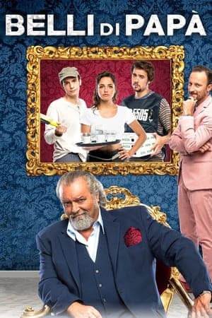 copertina del programma Belli di papa'