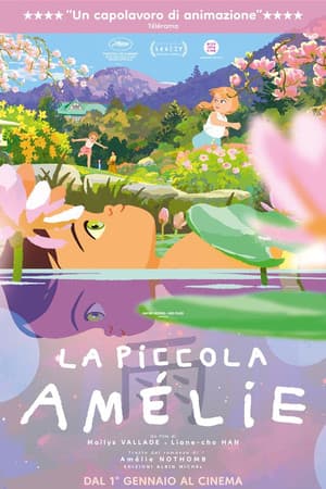 copertina del programma La Piccola Amelie