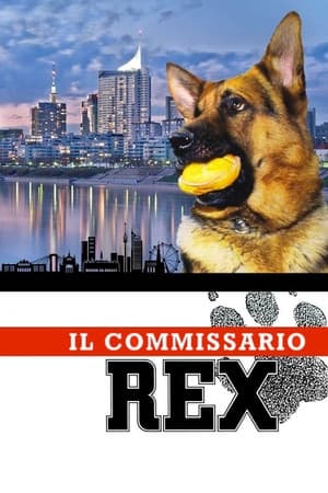 copertina del programma Il commissario Rex