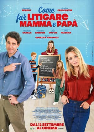 copertina del programma Come far litigare mamma e papà