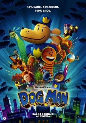 copertina del programma Dog Man