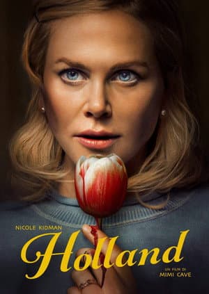 copertina del programma Holland