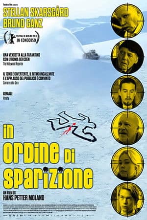 copertina del programma In ordine di sparizione