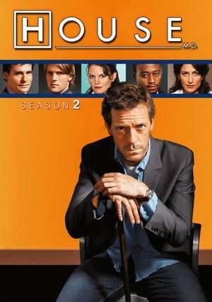 copertina del programma Dr. House - Medical Division