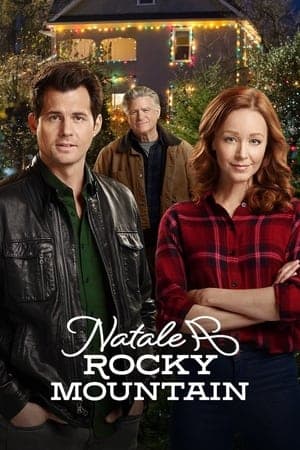 copertina del programma Natale a Rocky Mountain