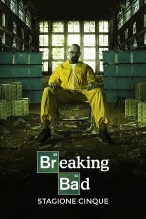 copertina del programma Breaking Bad