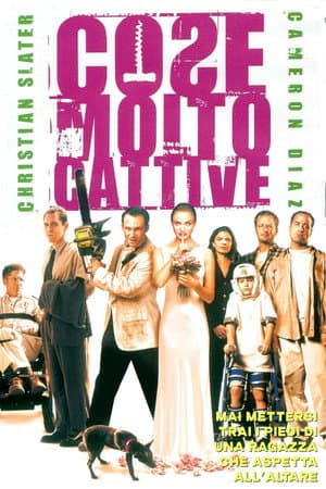 copertina del programma Cose Molto Cattive