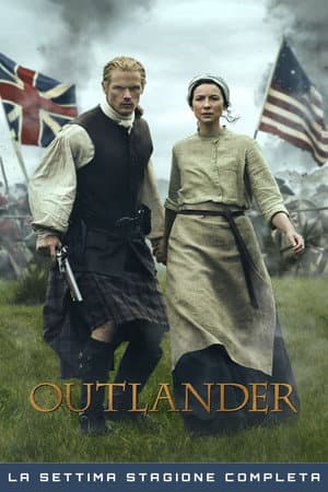 copertina del programma Outlander