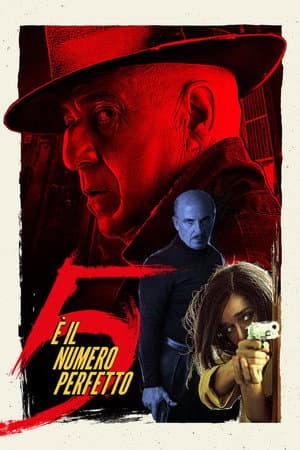 copertina del programma 5 è il numero perfetto