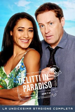 copertina del programma Delitti in Paradiso