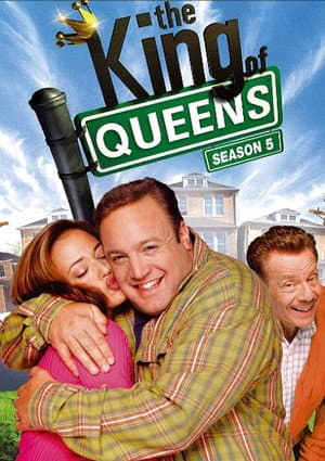 copertina del programma The King of Queens