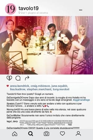 copertina del programma Tavolo n. 19