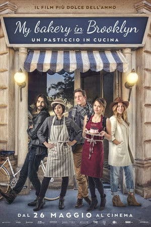 copertina del programma MY BAKERY IN BROOKLYN