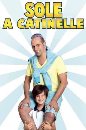 copertina del programma Sole a catinelle