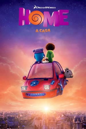 copertina del programma Home - A casa