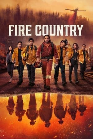 copertina del programma Fire Country