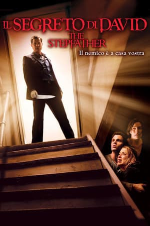 copertina del programma Il segreto di David - The Stepfather