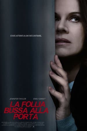 copertina del programma La follia bussa alla porta