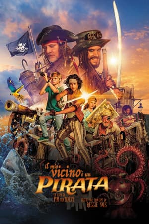copertina del programma Il mio vicino è un pirata