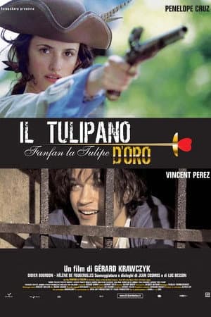 copertina del programma Il tulipano d oro