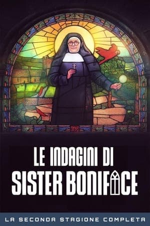 copertina del programma Le indagini di Sister Boniface