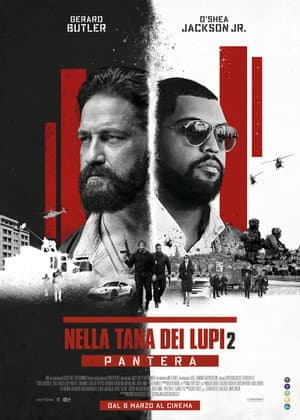 copertina del programma Nella tana dei lupi 2 - Pantera