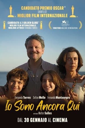 copertina del programma Io sono ancora qui