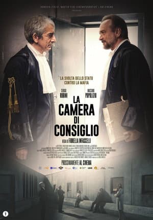 copertina del programma La camera di consiglio