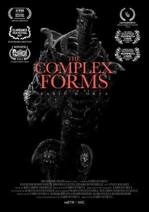 copertina del programma The Complex Forms