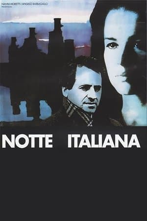 copertina del programma Notte italiana