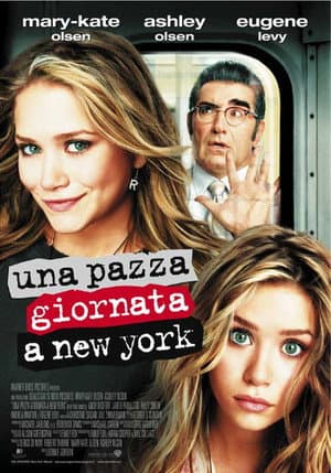 copertina del programma Una pazza giornata a New York